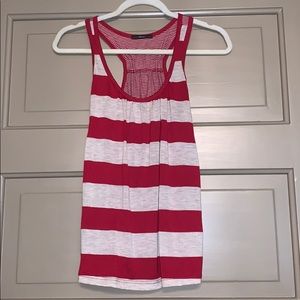 Soprano Striped Tank Top